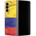 Colombia Flag Galaxy Z Fold4 5G Skin